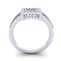 Statement Pave Bhanda Ring