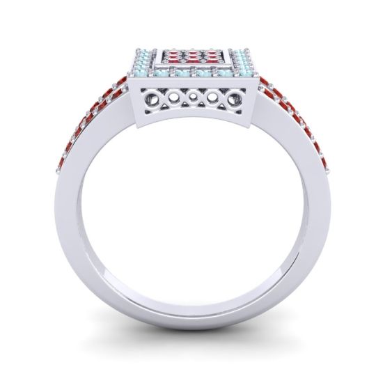 Statement Pave Bhanda Ring