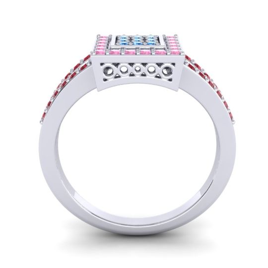 Statement Pave Bhanda Ring