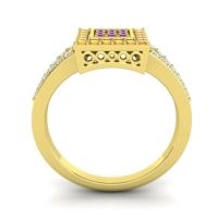 Statement Pave Bhanda Ring