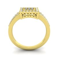 Statement Pave Bhanda Ring