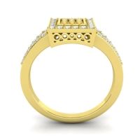 Statement Pave Bhanda Ring