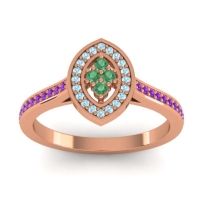 Statement Pave Sipa Ring