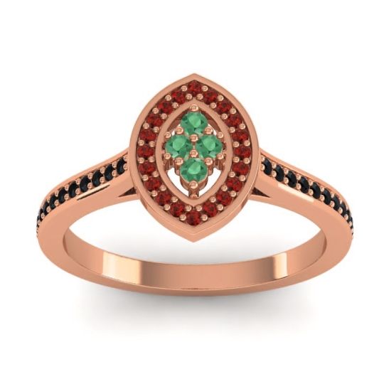 Statement Pave Sipa Ring