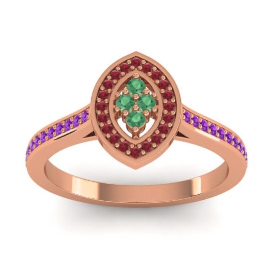 Statement Pave Sipa Ring
