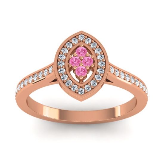 Statement Pave Sipa Ring
