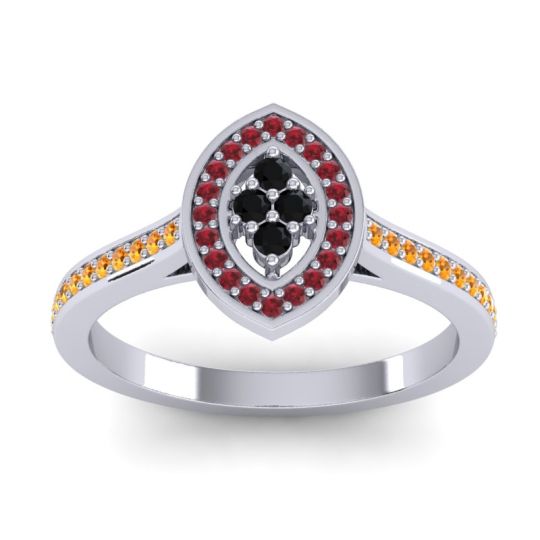 Statement Pave Sipa Ring