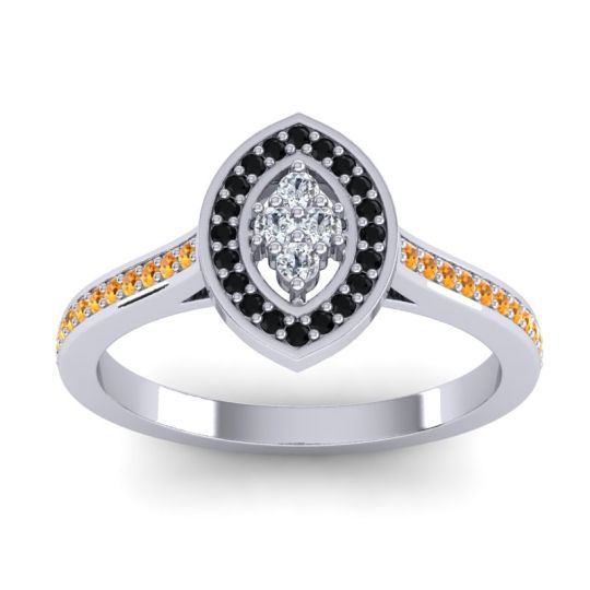 Statement Pave Sipa Ring