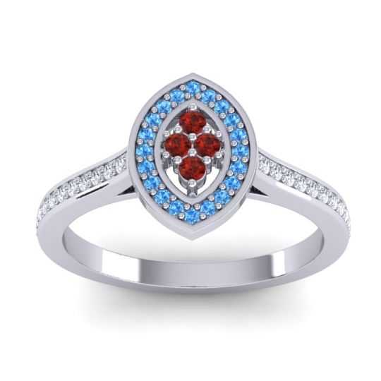 Statement Pave Sipa Ring
