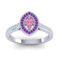 Statement Pave Sipa Ring