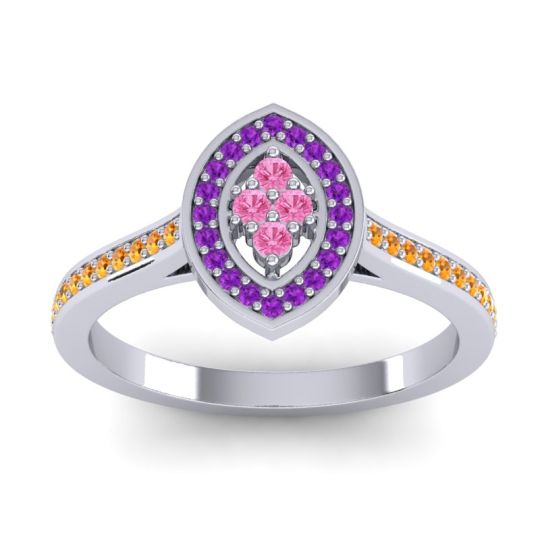 Statement Pave Sipa Ring