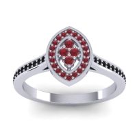 Statement Pave Sipa Ring