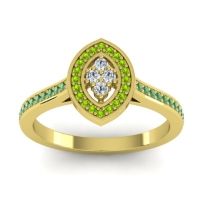 Statement Pave Sipa Ring