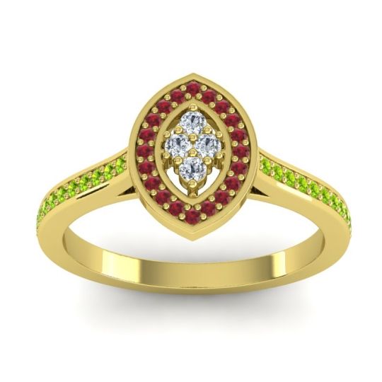 Statement Pave Sipa Ring