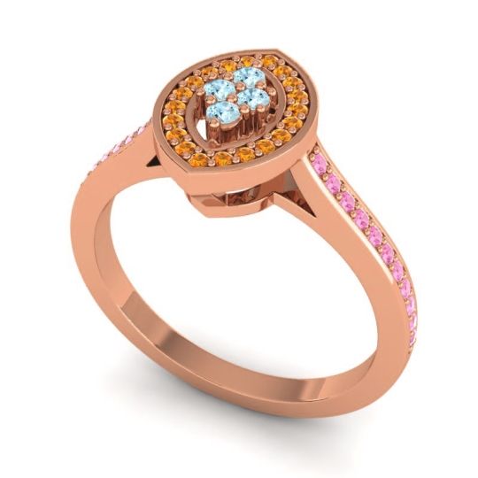 Statement Pave Sipa Ring