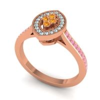 Statement Pave Sipa Ring
