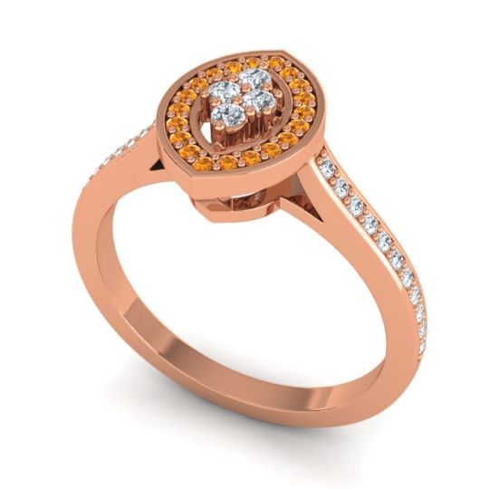 Statement Pave Sipa Ring