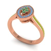 Statement Pave Sipa Ring