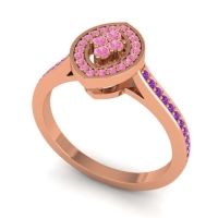 Statement Pave Sipa Ring
