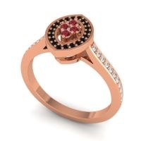 Statement Pave Sipa Ring