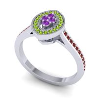 Statement Pave Sipa Ring