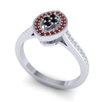 Statement Pave Sipa Ring