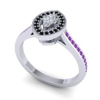 Statement Pave Sipa Ring