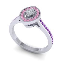 Statement Pave Sipa Ring