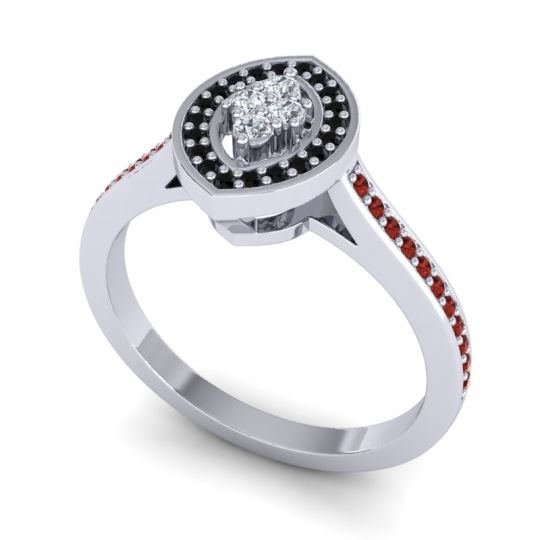 Statement Pave Sipa Ring