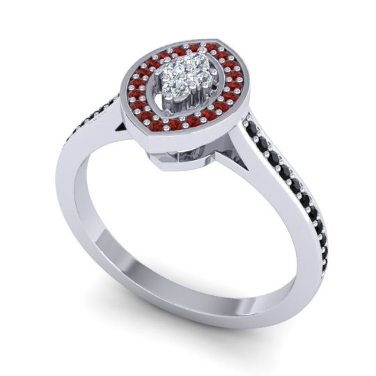 Statement Pave Sipa Ring