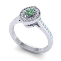 Statement Pave Sipa Ring