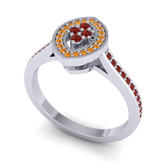 Statement Pave Sipa Ring