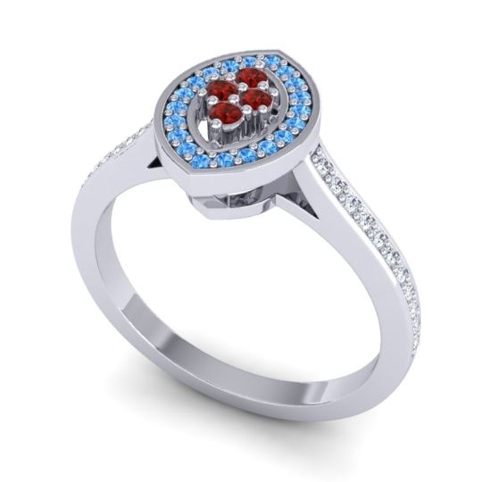 Statement Pave Sipa Ring