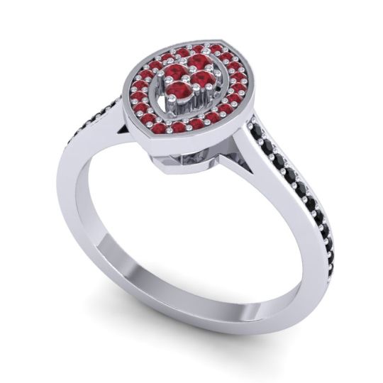 Statement Pave Sipa Ring