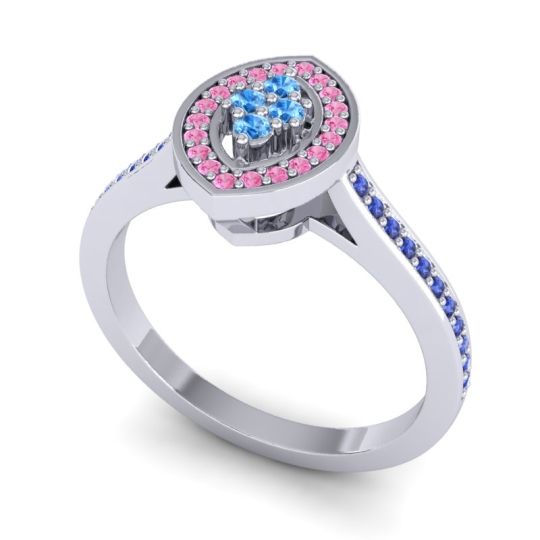 Statement Pave Sipa Ring