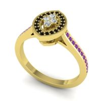 Statement Pave Sipa Ring