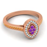 Statement Pave Sipa Ring