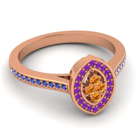 Statement Pave Sipa Ring