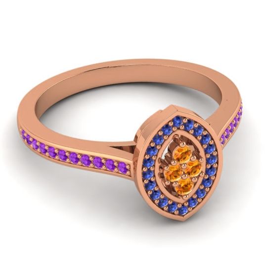 Statement Pave Sipa Ring