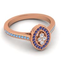Statement Pave Sipa Ring