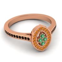 Statement Pave Sipa Ring