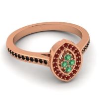 Statement Pave Sipa Ring