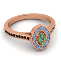 Statement Pave Sipa Ring