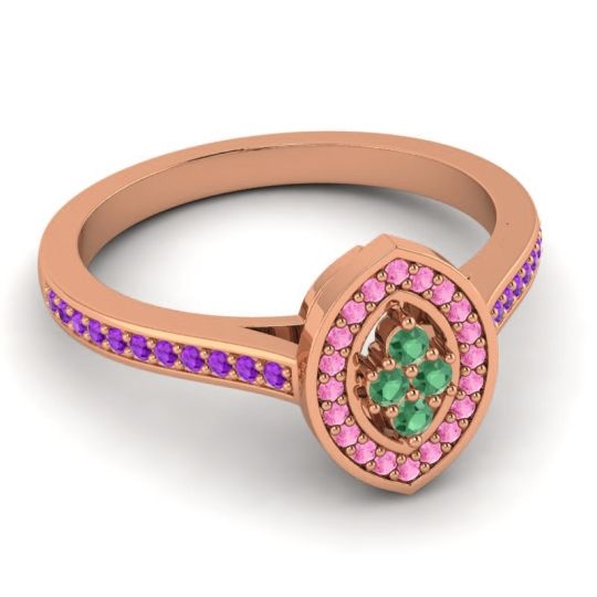 Statement Pave Sipa Ring