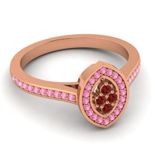 Statement Pave Sipa Ring