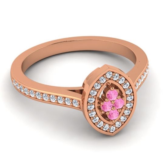 Statement Pave Sipa Ring