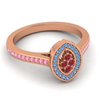 Statement Pave Sipa Ring