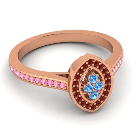 Statement Pave Sipa Ring