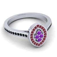 Statement Pave Sipa Ring