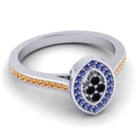 Statement Pave Sipa Ring